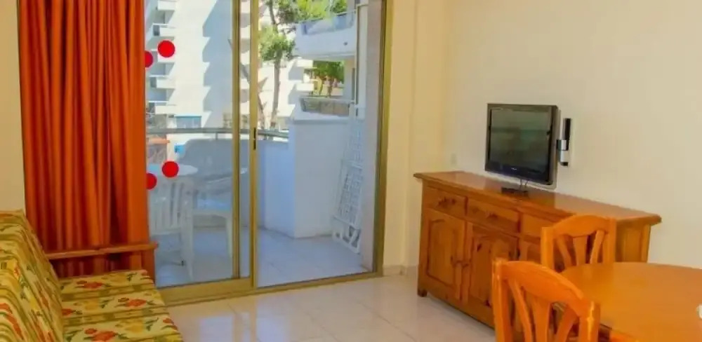 Apartamento luminoso en Salou