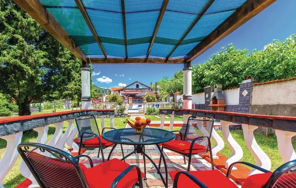 Awesome Home in Krasica With Wifi and 2 Bedrooms