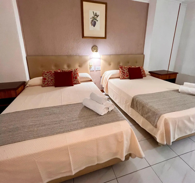 Hotel Atlántico Centro
