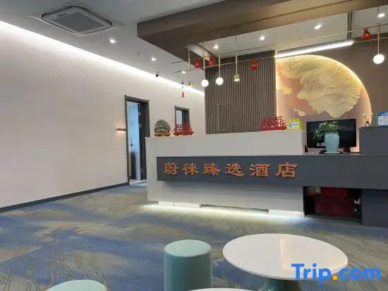 Weilai Premium Selected Hotel (Yanji Yanbian University Internet-famous Wall Xishichang)