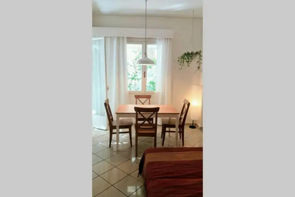 One Bedroom Apartment with Outdoor Space Next to Museum