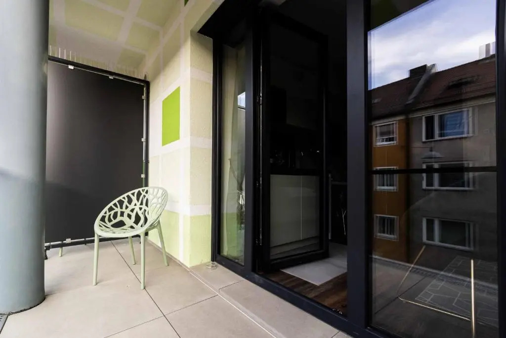 Eco Smart Apartments Premium City