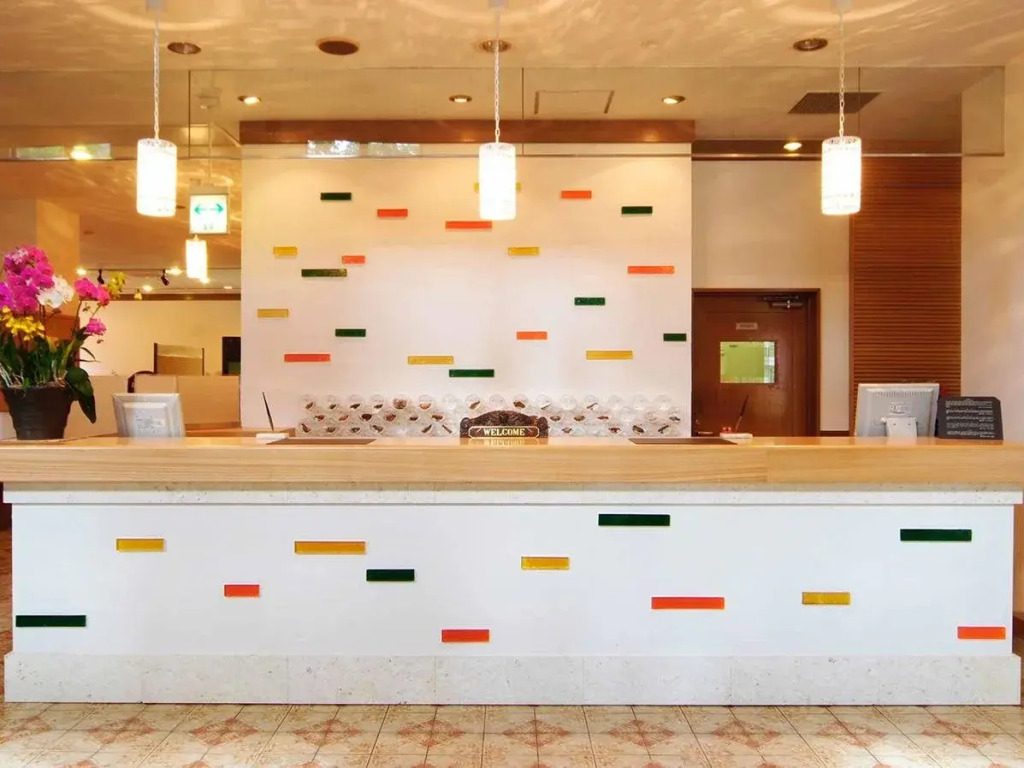 Hotel Sunpalace Kyuyoukan
