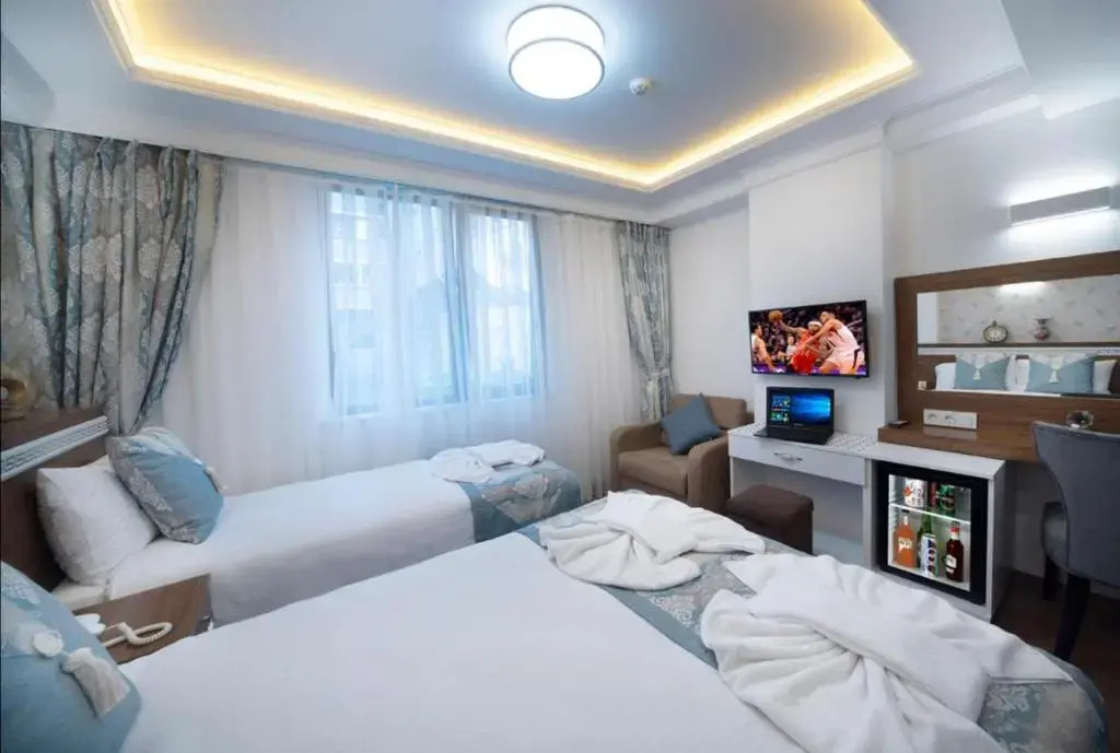 Lika Hotel - Standard Double or Twin Room