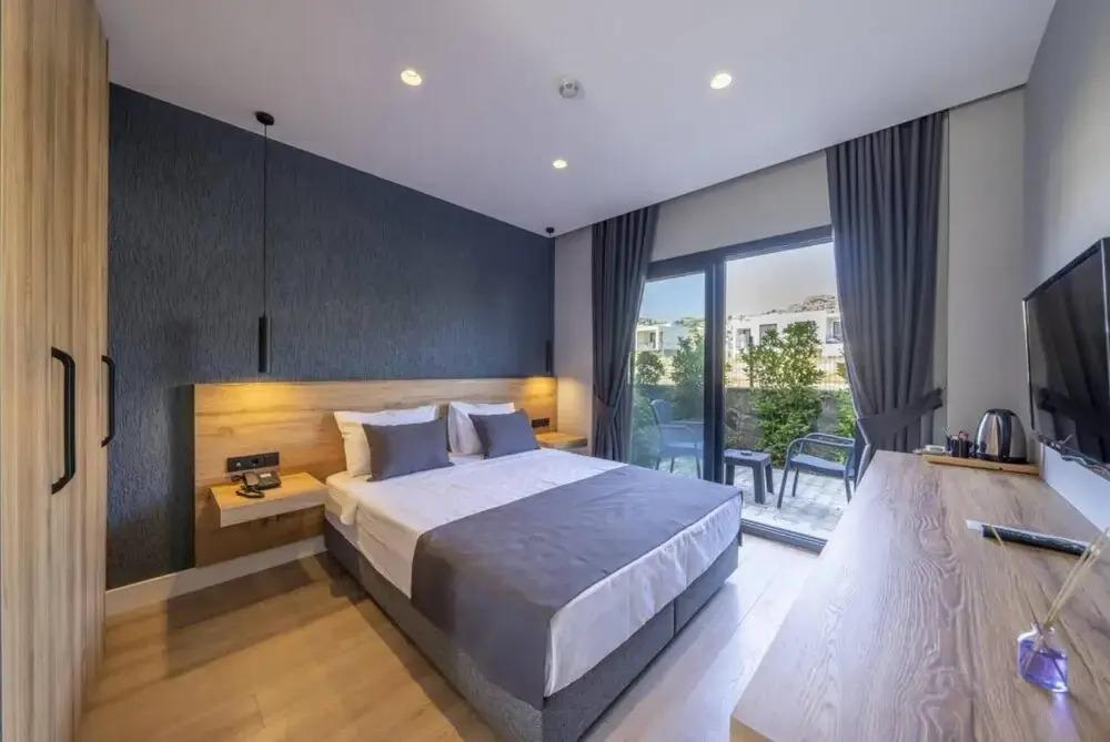 P2336 in Bodrum With 1 Bedrooms and 1 Bathrooms