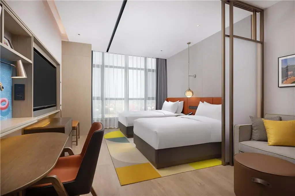 Home2 Suite by Hilton Xinzhou Ancient City