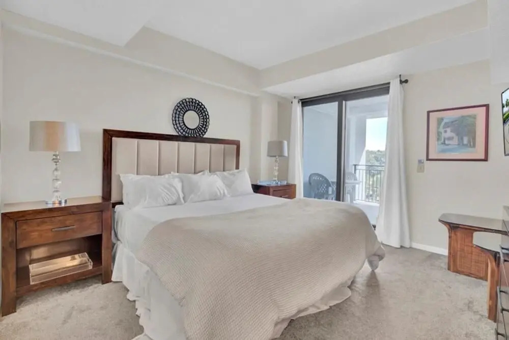 Shipwatch 308b by Wild Dunes, Oceanfront Condo With Resort Amenity Access