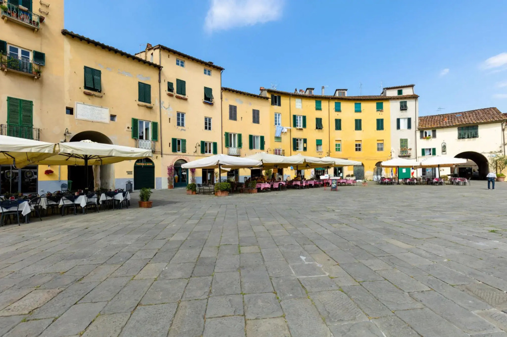 Casa Gloria in Lucca