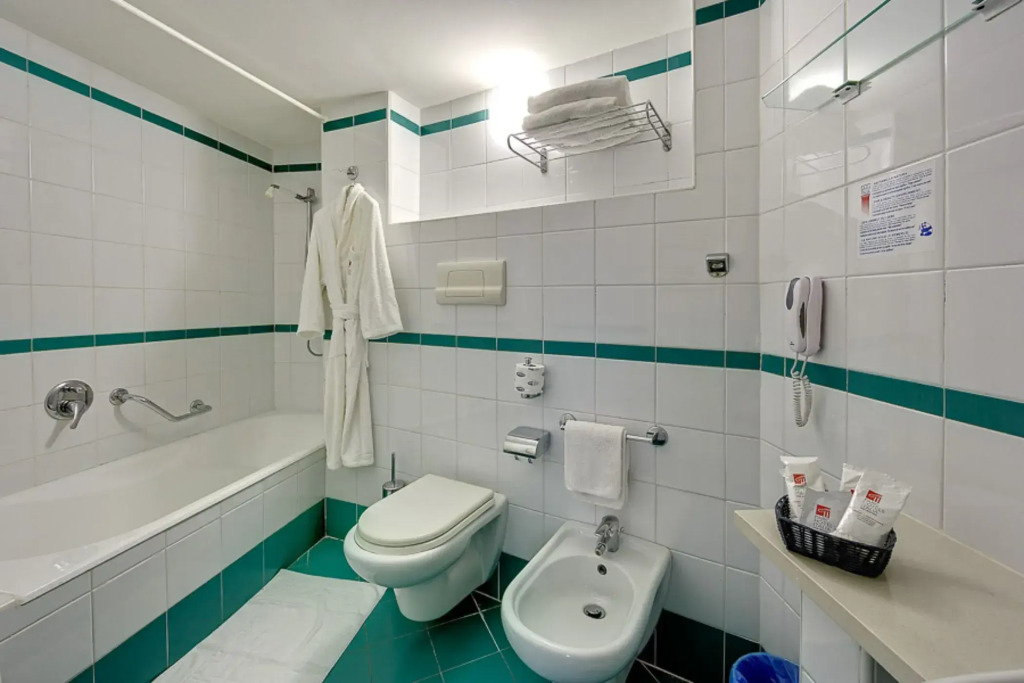 Hotel Ariston and Palazzo Santa Caterina