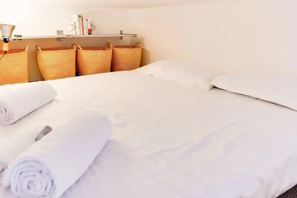 Le Vallergue Apartment 1