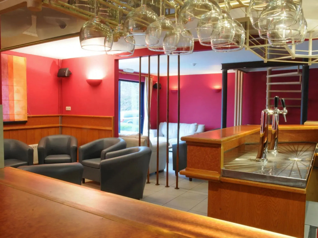 Group accommodation for 20 pax located in the Residence Durbuy holiday park