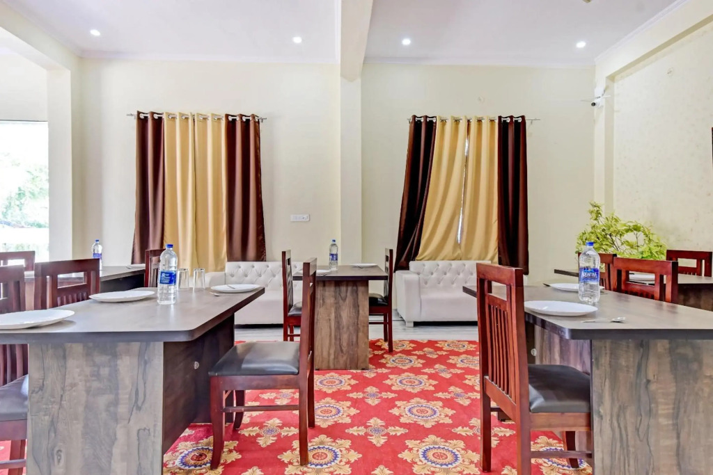 Hotel O Shri Ganesh