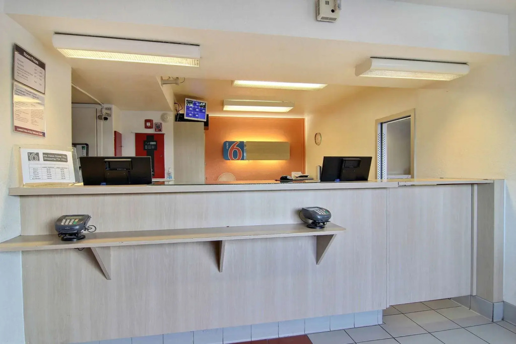 Motel 6-Odessa, TX