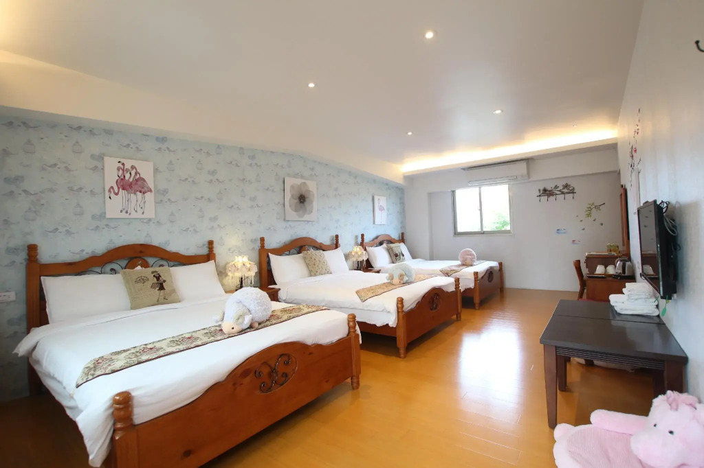 Yilan Pine Villa Homestay