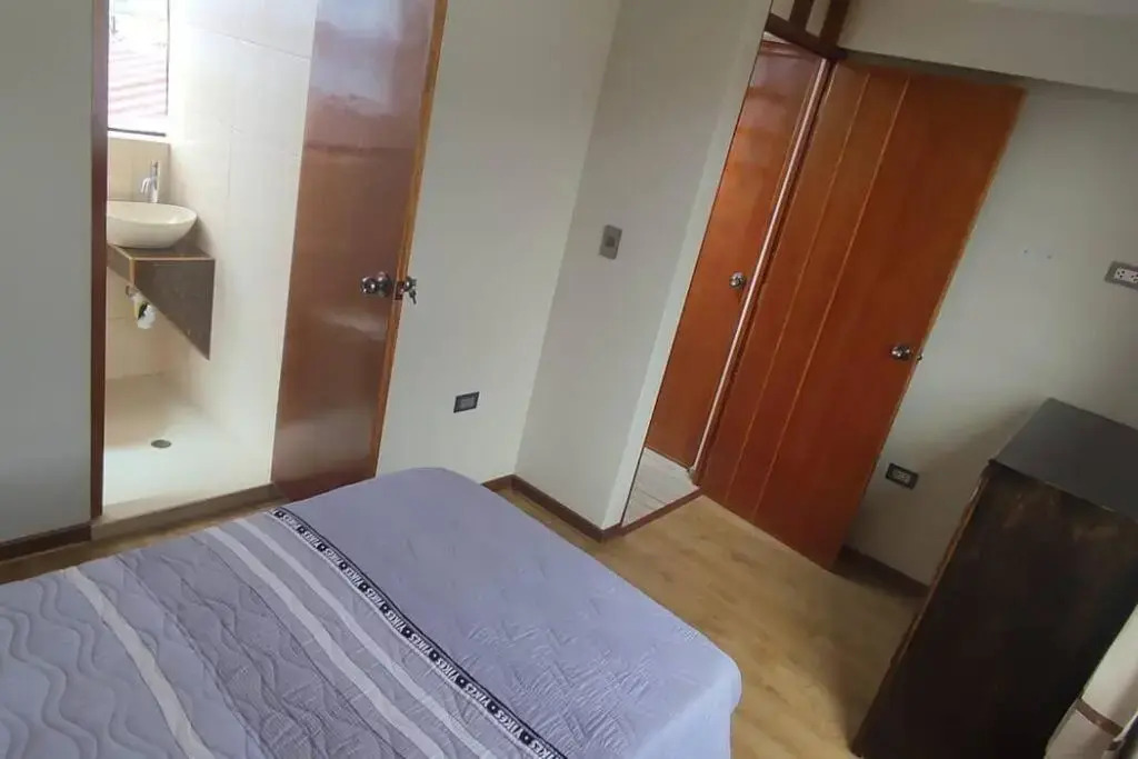 Departamento TRIPLEX- Vista Panoramica 360 toda la ciudad y Lago Titikaka