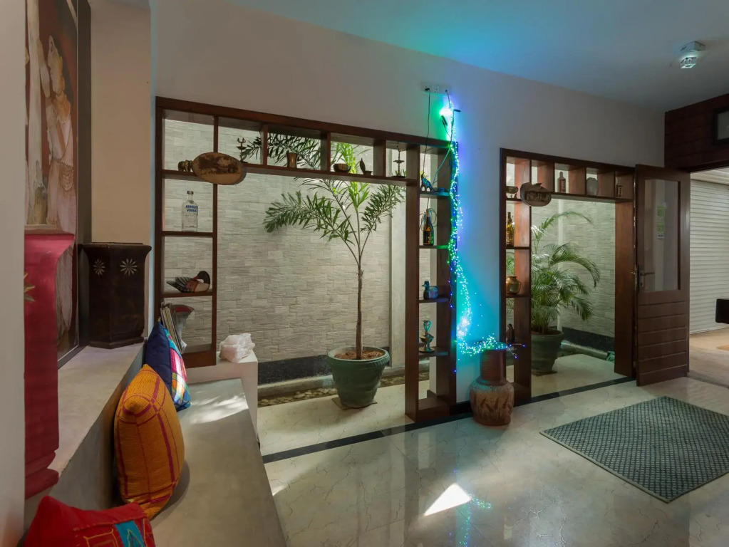Winter Villa