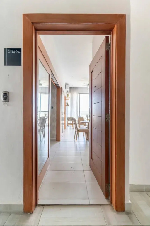 Apartamento S1404 - Downtown Santo Domingo