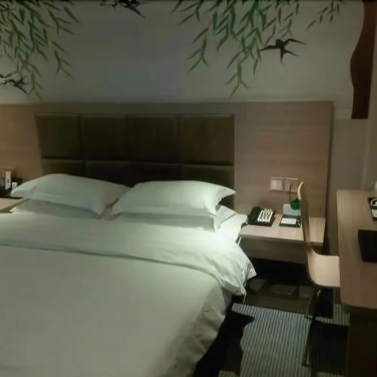 Pazhou ,guangzhou Feier Hotel Apartment