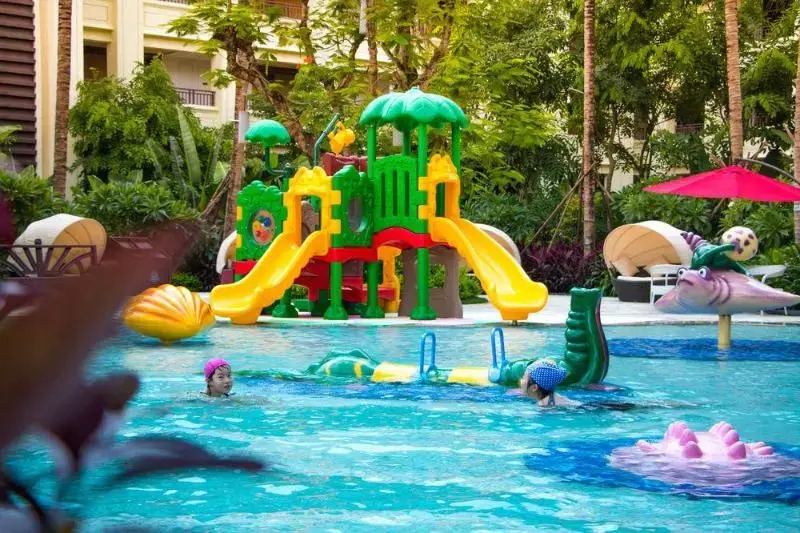 DoubleTree Resort by Hilton Xishuangbanna