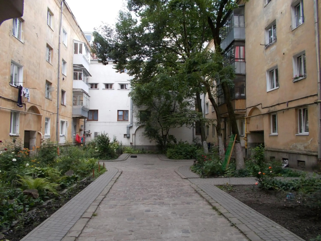 Apartment near the Forum mall 2