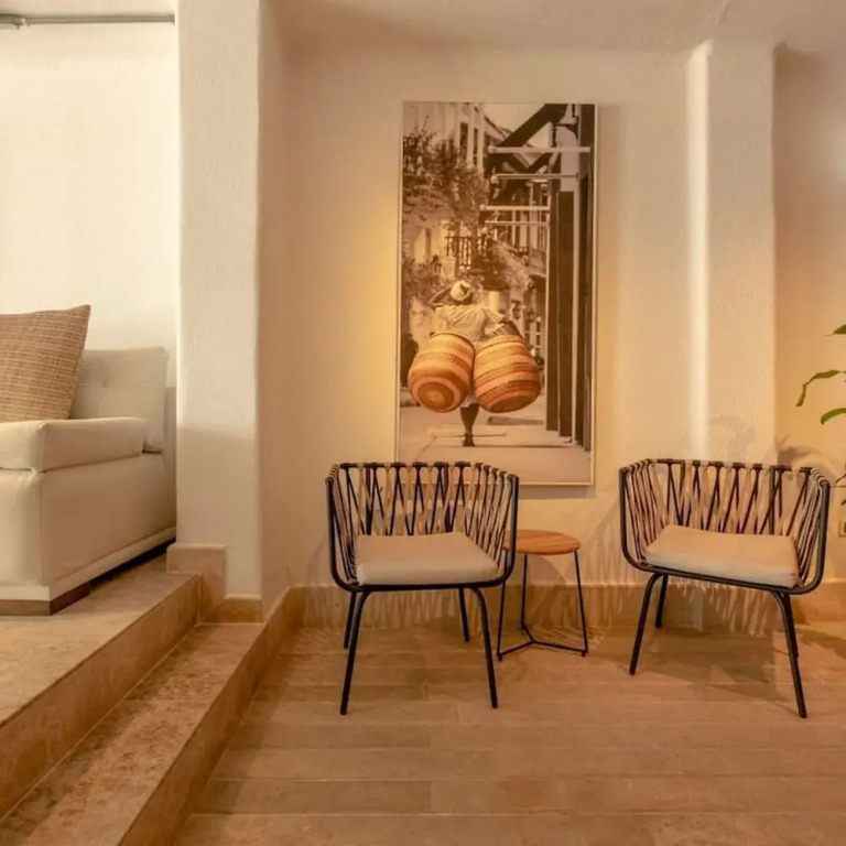 Amazing 4BR Villa with Ocean View in Castillogrande