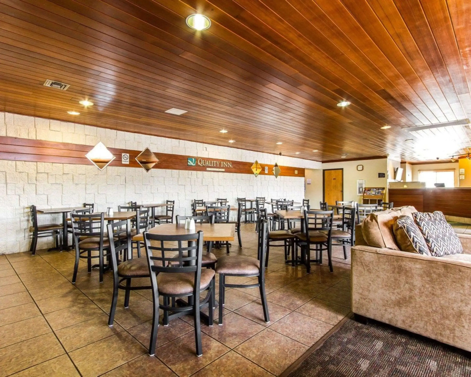 Quality Inn La Crosse North
