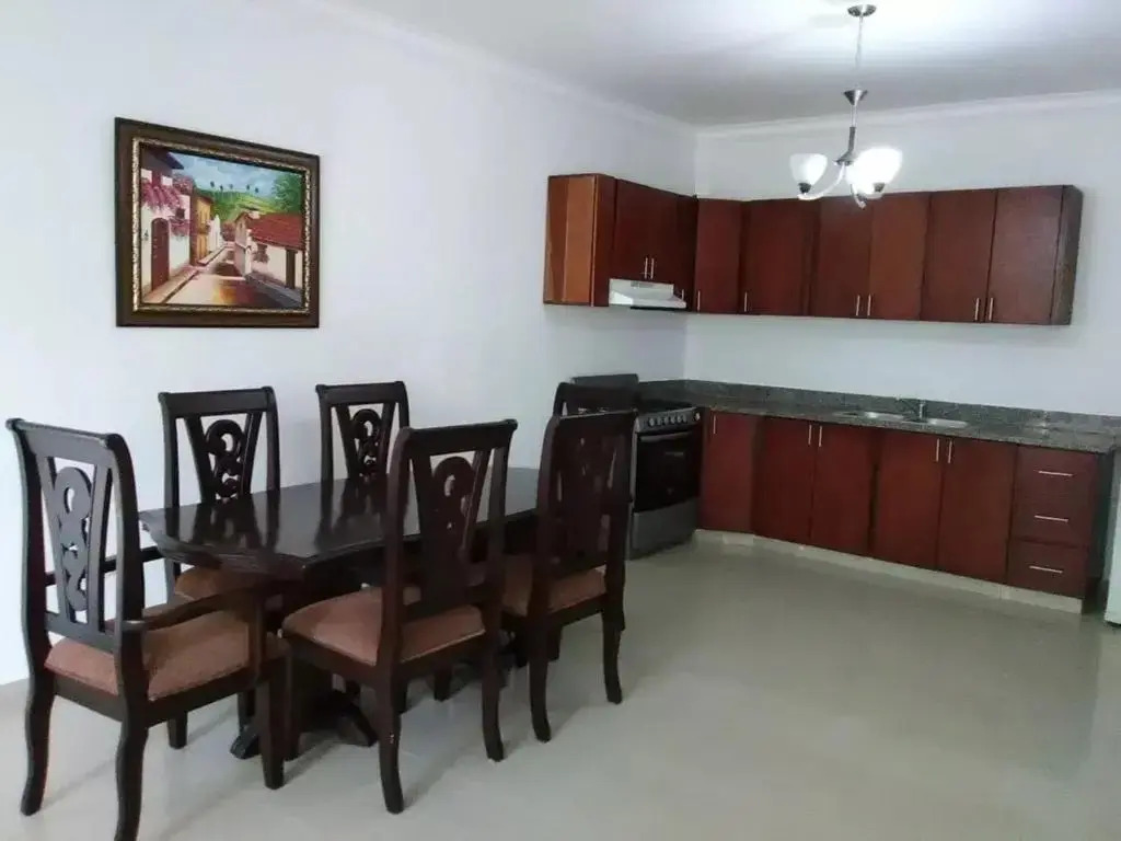 Wonderful Apartament at Punta Cana WIFI/AC/Electr/Iron/WashingMachine