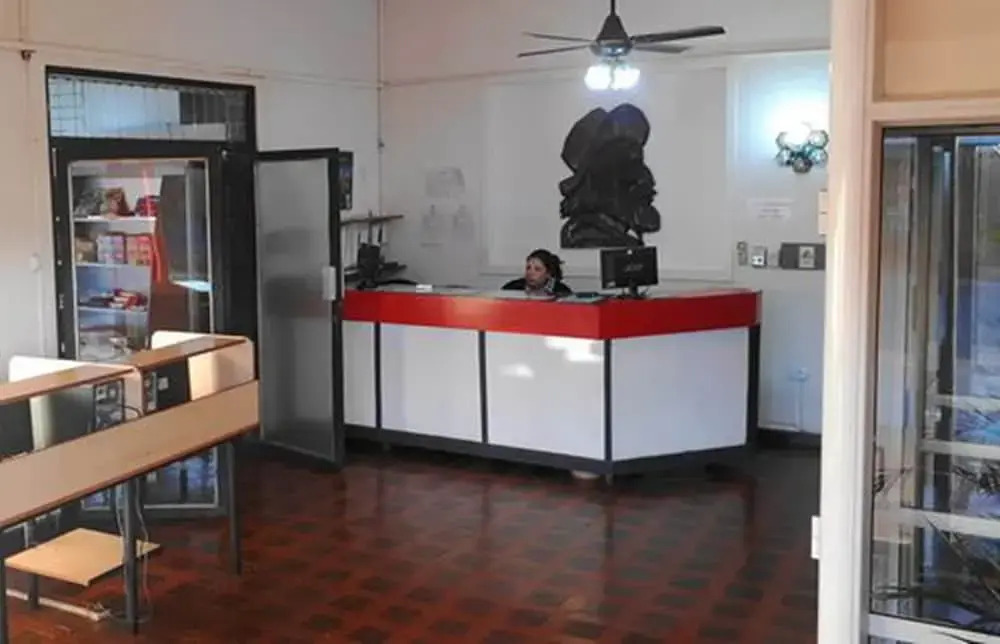 Hotel San Ignacio