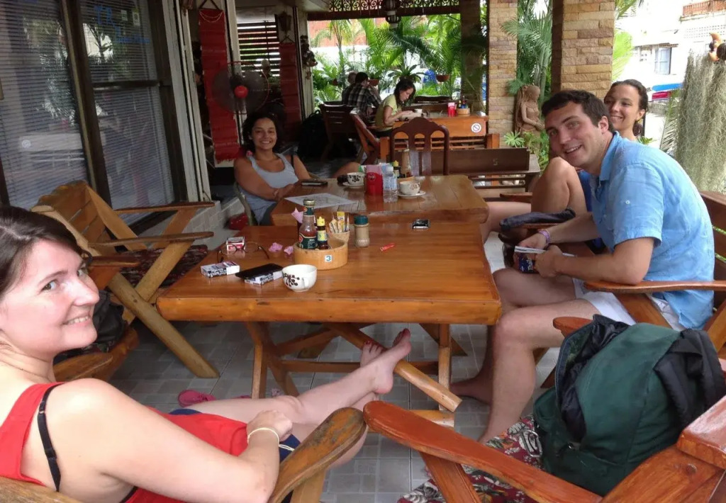 TR Guesthouse