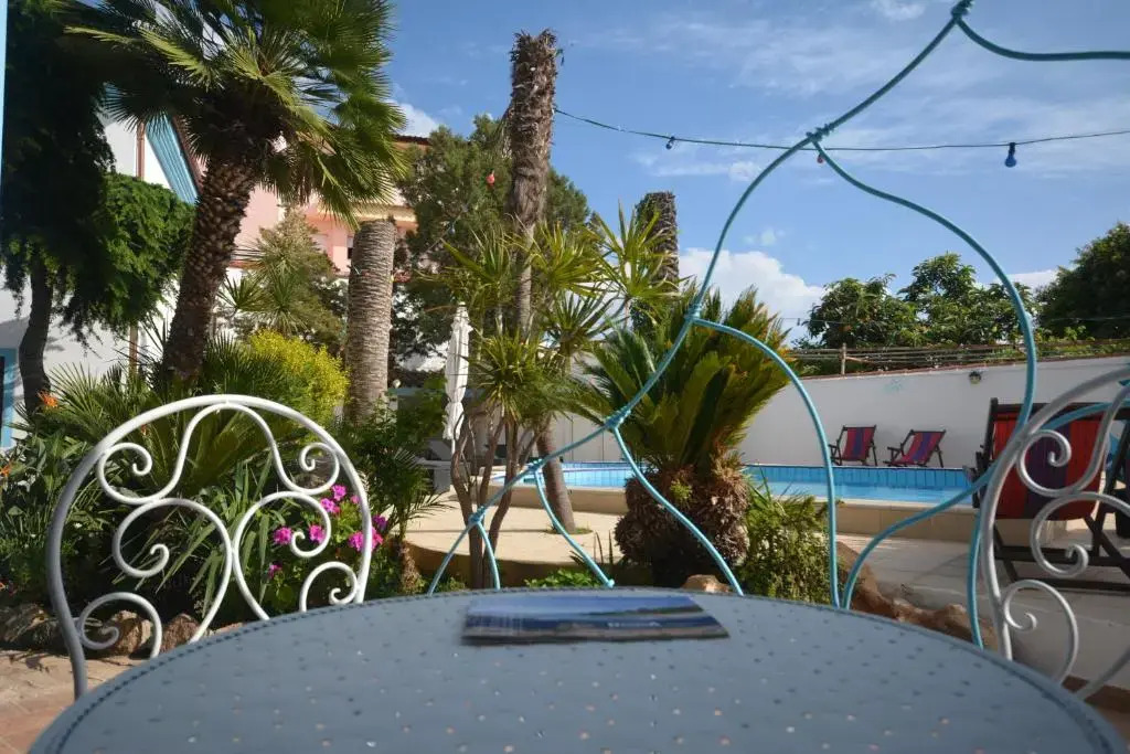 Villa Dessena Guest House