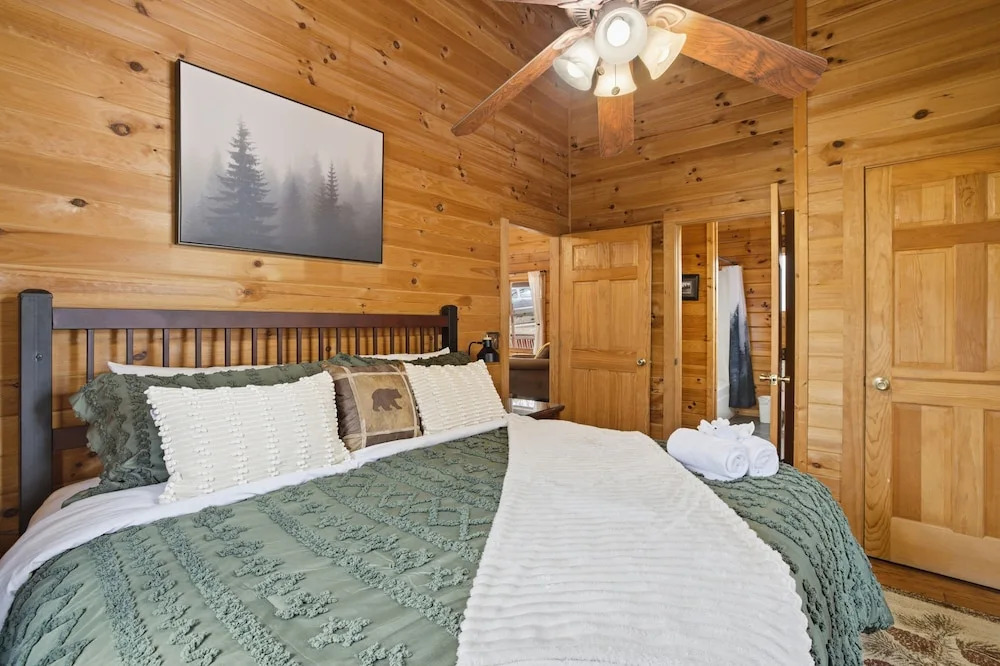 Smoky Grace 1 Bedroom Home