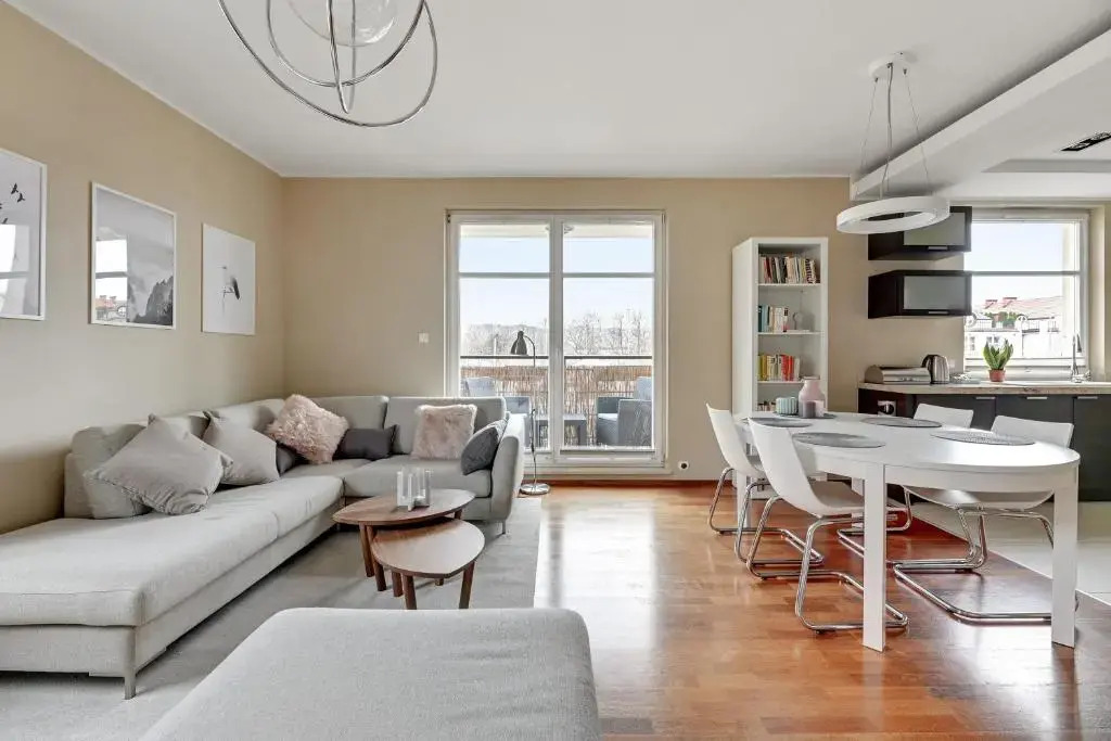 Apartments Parkur Sopot by Noclegi Renters