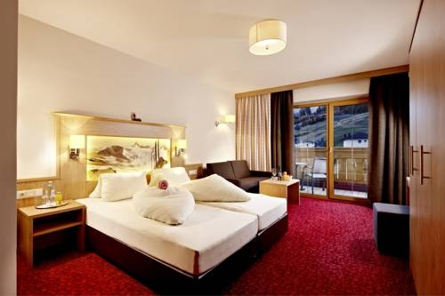Hotel Elisabeth Superior Sölden