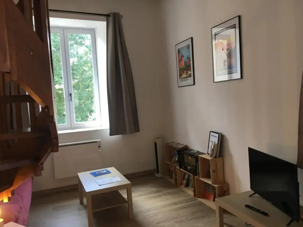 Le Loft Du Chateau Du Roi