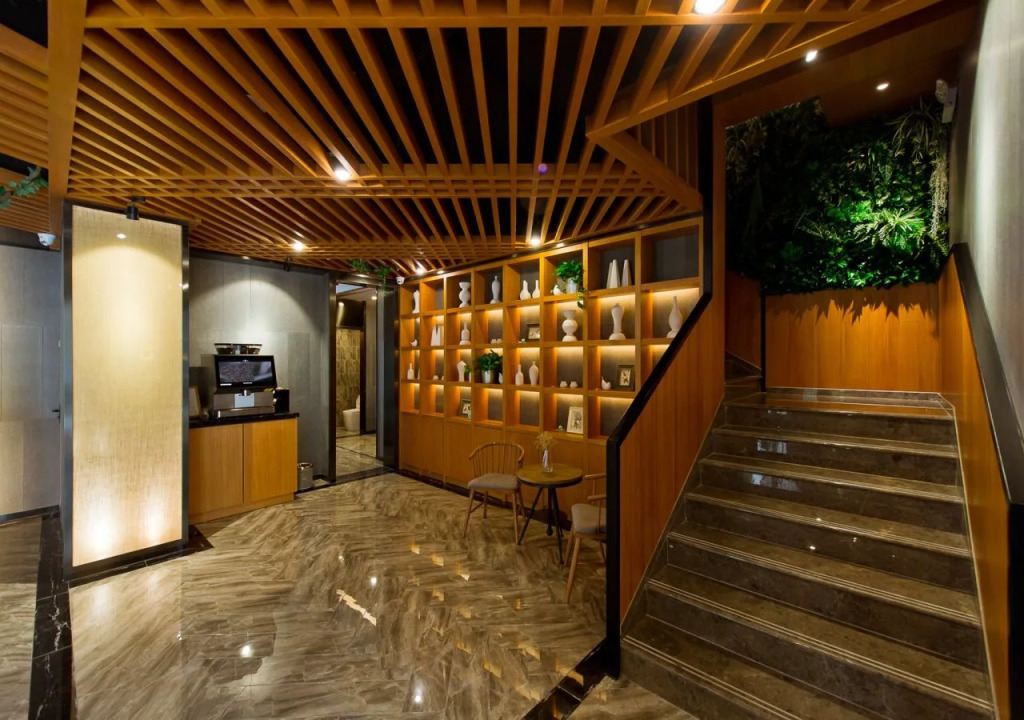 Musang Smart Hotel Changzhou