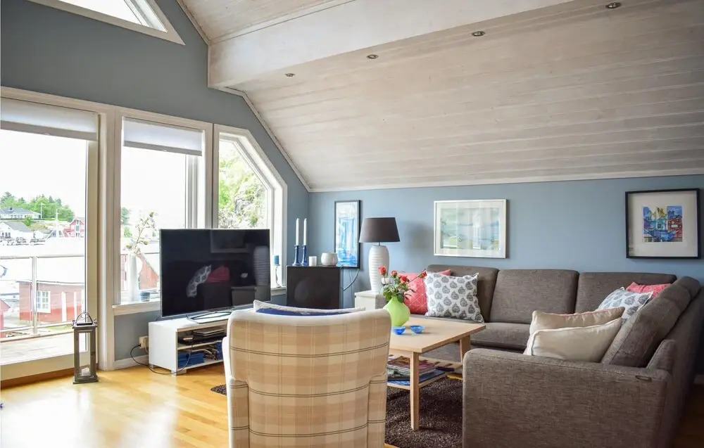 Gorgeous Home In Herdla With House Sea View