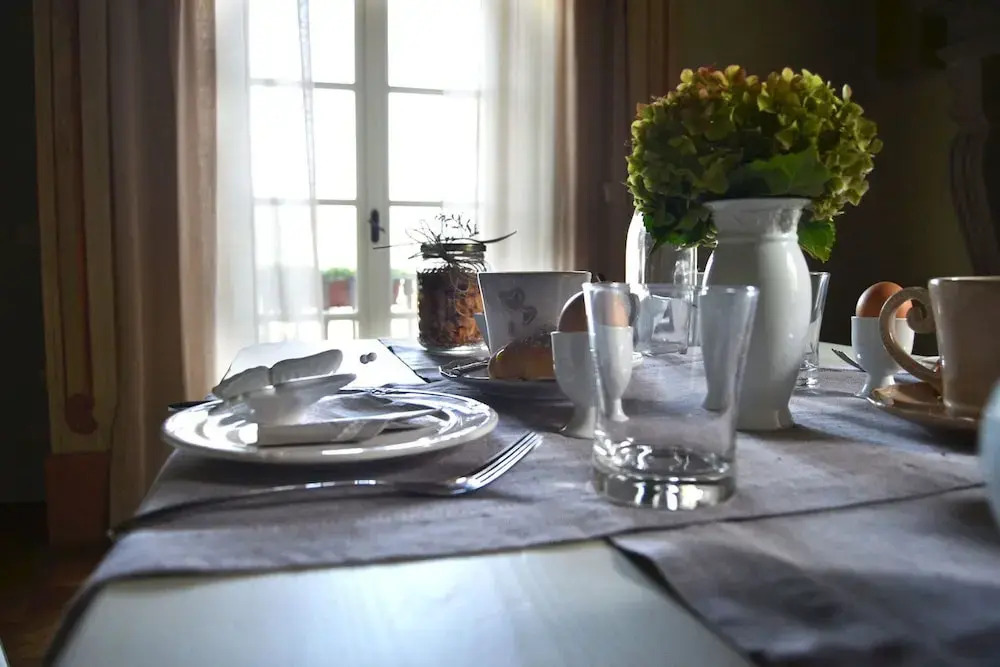 B&B Dimora Delle Donnole Bergamo Alta