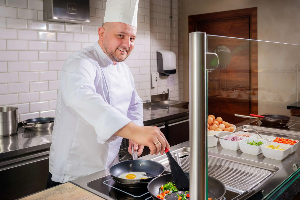 DoubleTree by Hilton Krakow Hotel & Convention Center