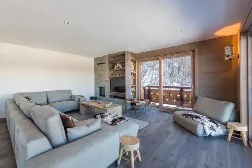 Le Refuge 2 - Spa access - Close to ski lift