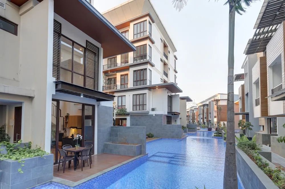 Comfortable and Best Choice 1BR at Asatti Apartment