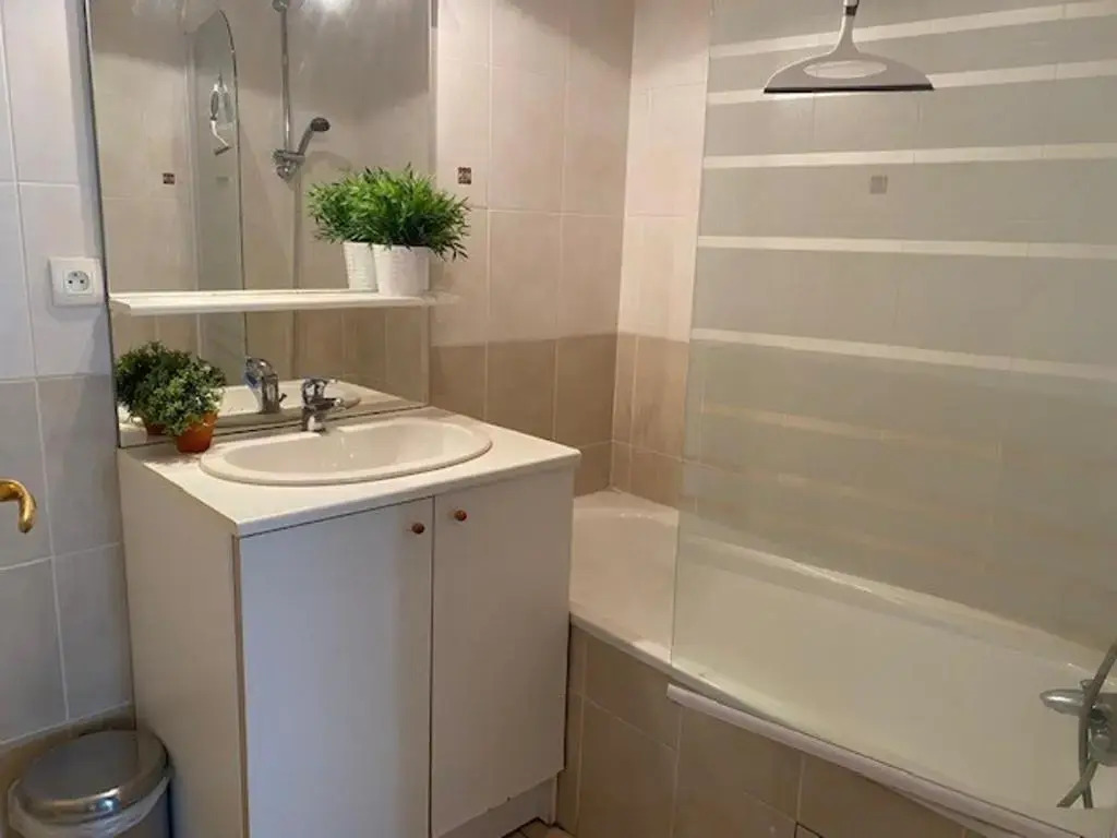 Appartement Brides-les-Bains, 3 pièces, 6 personnes - FR-1-512-148