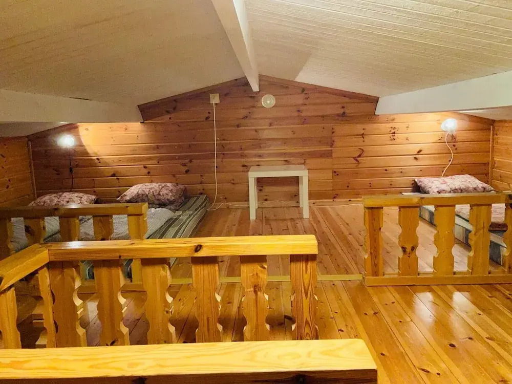 6 Person Holiday Home in Bredaryd