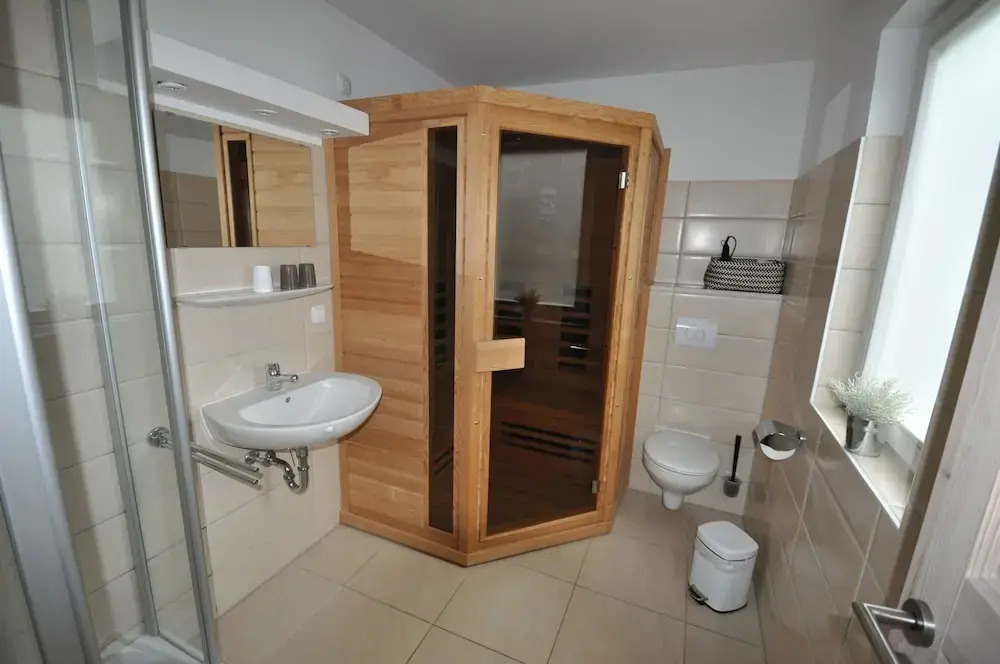 Haus Sandra Glowe
