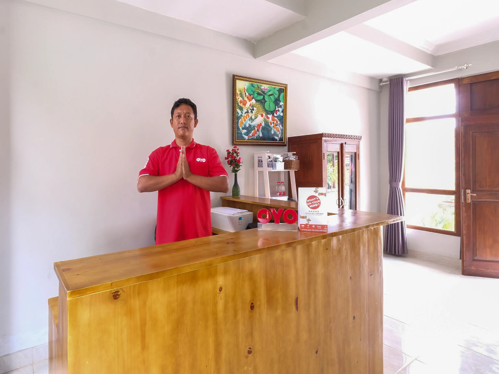OYO 3906 Dalem Putu Sanjaya Syariah