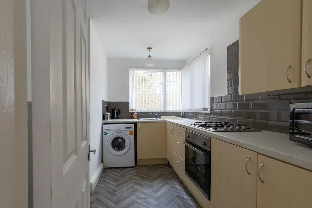 New Stylish 3bd Flat in the Heart Liverpool City