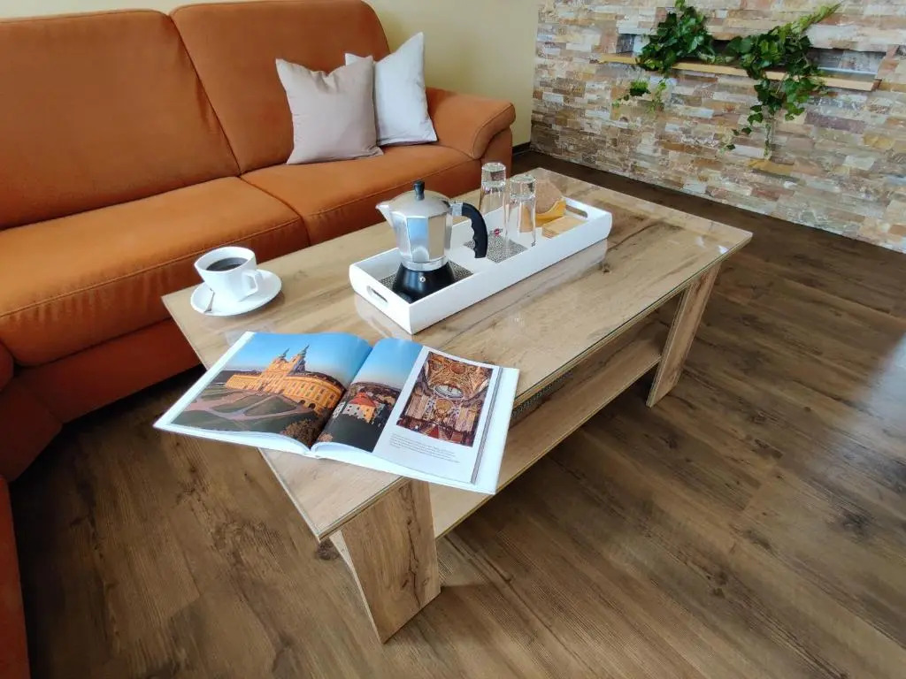 Apartmány V Našem