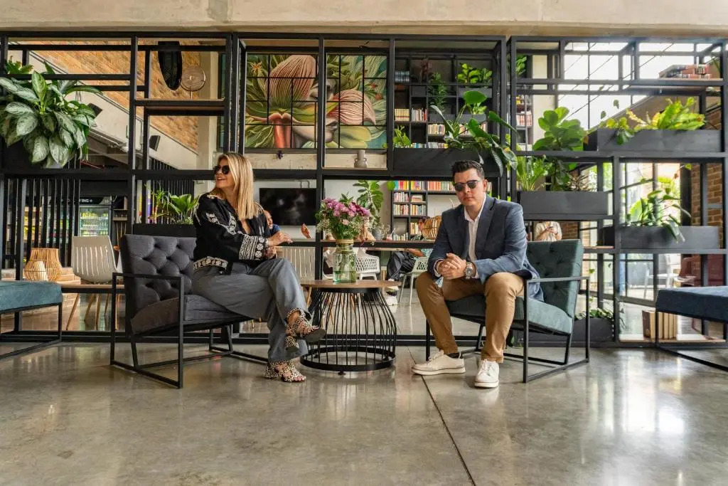 Los Patios Cool Living
