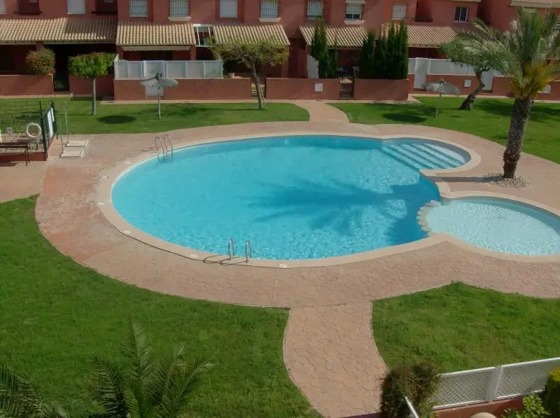 Mar de Cristal Resort