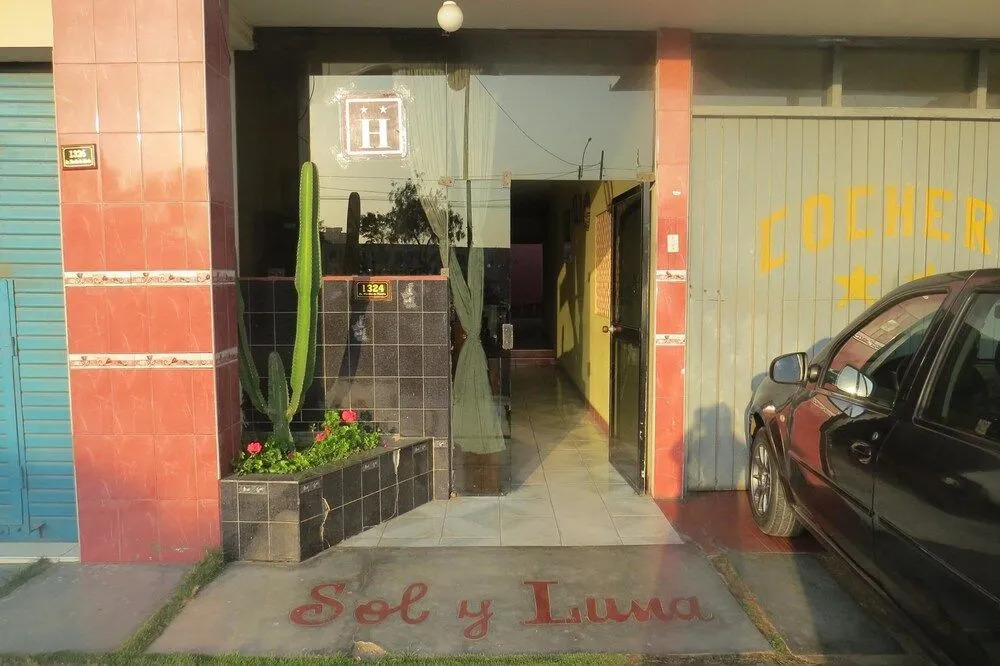 Hotel Sol Y Luna