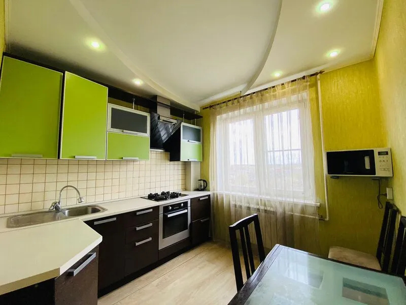 Apartments on str. Bazarnaya, bld. 121-71